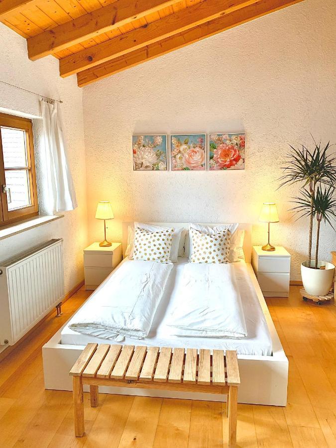 Ferienwohnung Diana Sexau Eksteriør billede