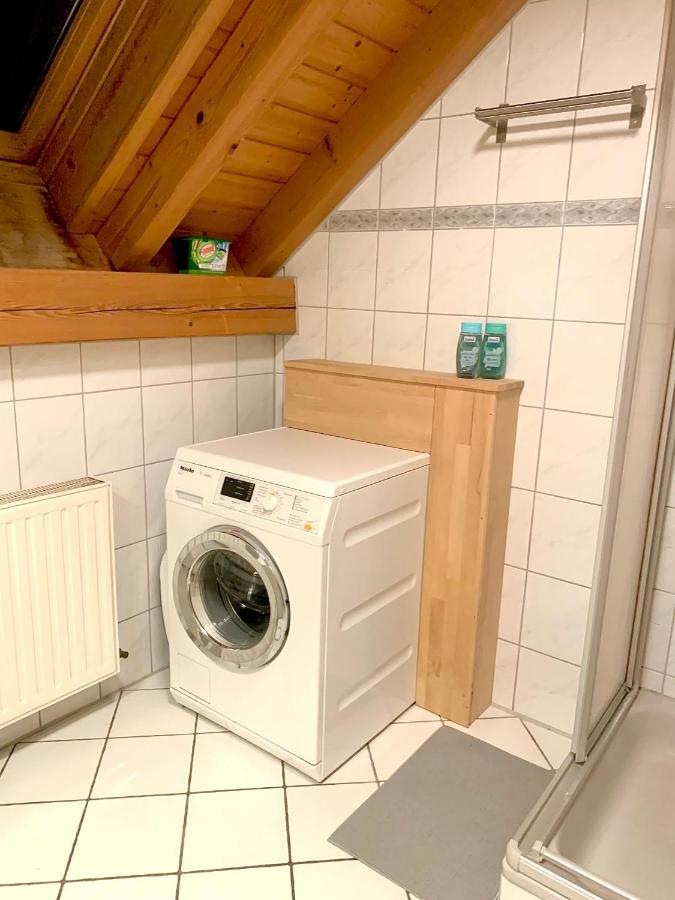 Ferienwohnung Diana Sexau Eksteriør billede